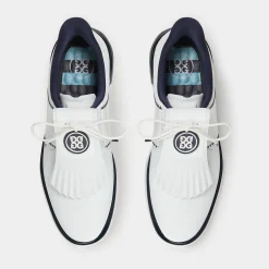 Galavant2r Side Dtripe Kiltie Vit Blå-G/Fore Discount