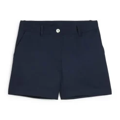 Girls Golf Short-Puma Hot
