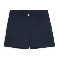 Girls Golf Short-Puma Hot