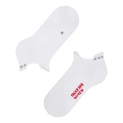 GO5 Invisible Womens Golf Socks-Falke Best