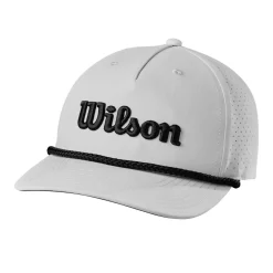 Golf Rope Cap-Wilson Hot