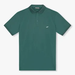 Golf Tech Polo Grön-Goatlane New
