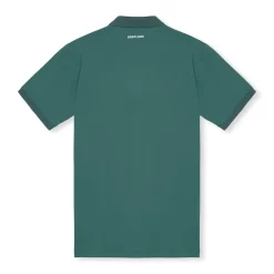 Golf Tech Polo Grön-Goatlane New