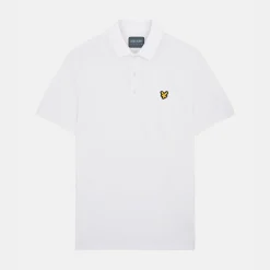Golf Tech Polo Vit-Lyle & Scott Clearance