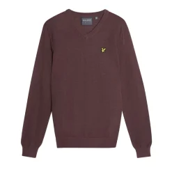 Golf V Neck Pullover Rosa-Lyle & Scott Hot