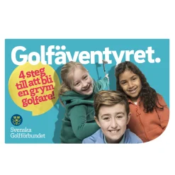 Golfäventyret-Övriga varumärken New