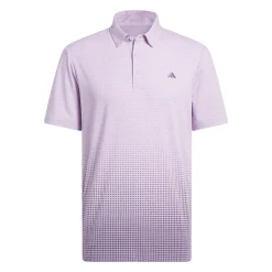 Go-To Print Polo-Adidas Hot