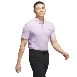 Go-To Print Polo-Adidas Hot