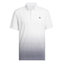 Go-To Print Polo Vit-Adidas Clearance
