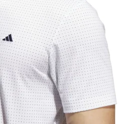 Go-To Print Polo Vit-Adidas Clearance