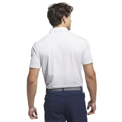Go-To Print Polo Vit-Adidas Clearance