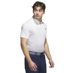 Go-To Print Polo Vit-Adidas Clearance