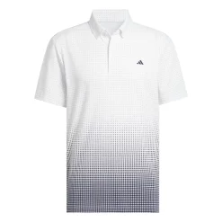 Go-To Print Polo Vit-Adidas Clearance