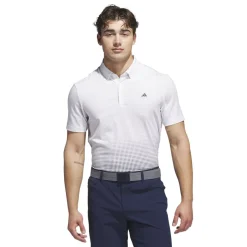 Go-To Print Polo Vit-Adidas Clearance
