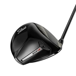 GT4 Svart-Titleist Hot