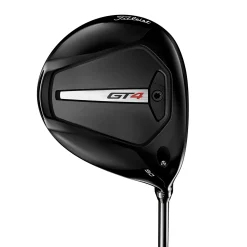 GT4 Svart-Titleist Hot