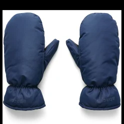 Gullane Warm Mitten Blå-Abacus Discount