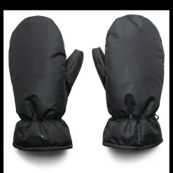 Gullane Warm Mitten Svart-Abacus New