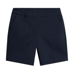 Gwen Long Shorts Blå-J.Lindeberg Outlet