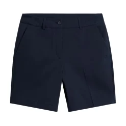 Gwen Long Shorts Blå-J.Lindeberg Outlet