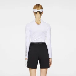 Gwen Long Shorts Svart-J.Lindeberg New