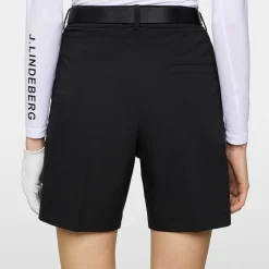 Gwen Long Shorts Svart-J.Lindeberg New