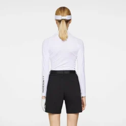Gwen Long Shorts Svart-J.Lindeberg New