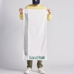 Gym Towel Vit-Local Rule Discount