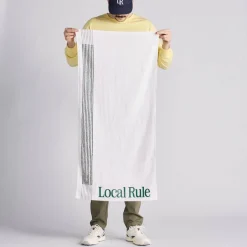 Gym Towel Vit-Local Rule Discount