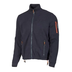 Hadar Full Zip Windbreaker Blå-Ivanhoe Outlet