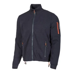 Hadar Full Zip Windbreaker Blå-Ivanhoe Outlet