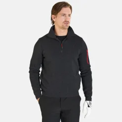 Hadar Half Zip Windbreaker Grå-Ivanhoe Online