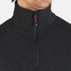Hadar Half Zip Windbreaker Grå-Ivanhoe Online