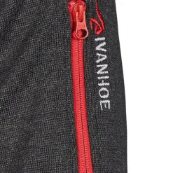 Hadar Half Zip Windbreaker Grå-Ivanhoe Online
