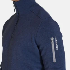 Hadar Half Zip Windbreaker-Ivanhoe Outlet