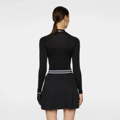 Harlow Skirt Svart-J.Lindeberg Discount