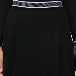 Harlow Skirt Svart-J.Lindeberg Discount