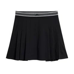 Harlow Skirt Svart-J.Lindeberg Discount