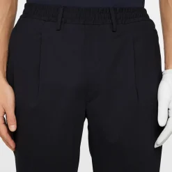 Harris Wool Pant Blå-J.Lindeberg Outlet