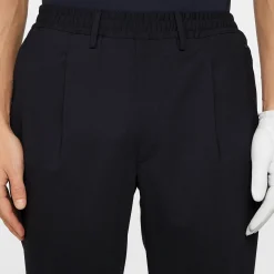 Harris Wool Pant Blå-J.Lindeberg Outlet