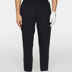 Harris Wool Pant Blå-J.Lindeberg Outlet