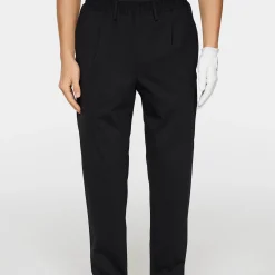 Harris Wool Pant Svart-J.Lindeberg Sale