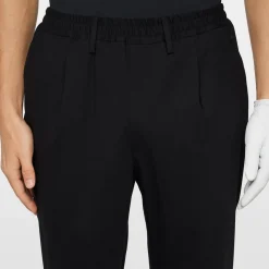 Harris Wool Pant Svart-J.Lindeberg Sale