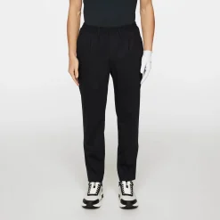 Harris Wool Pant Svart-J.Lindeberg Sale
