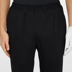 Harris Wool Pant Svart-J.Lindeberg Sale