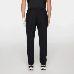 Harris Wool Pant Svart-J.Lindeberg Sale