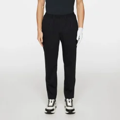 Harris Wool Pant Svart-J.Lindeberg Sale
