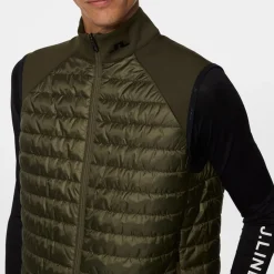 Hayden Quilt Hybrid Vest-J.Lindeberg Hot