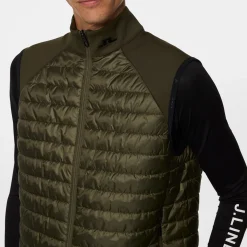 Hayden Quilt Hybrid Vest-J.Lindeberg Hot