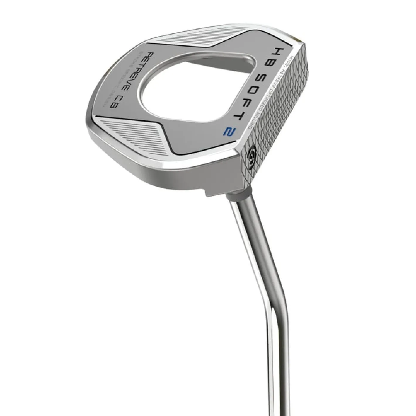 HB Soft2 Black Retreve CB-Cleveland Outlet